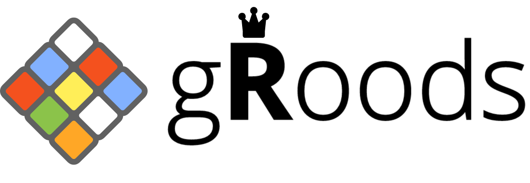 gRoods logo