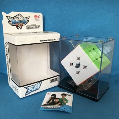 Cyclone Boys 3x3x3 Feijue Magnetic – Bild 2