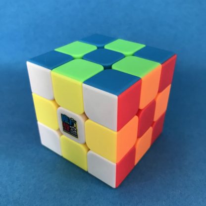 Original MoYu MF Cube 4er Set 2x2 3x3 4x4 5x5 - stickerless – Bild 5