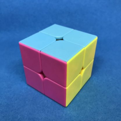 YJ Speedcube 4er Set 2x2, 3x3, 4x4, 5x5 inkl. Tasche – Bild 13