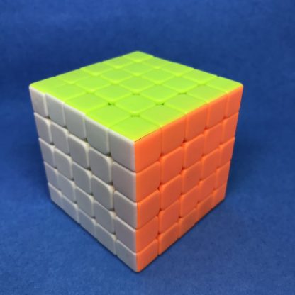 YJ Speedcube 4er Set 2x2, 3x3, 4x4, 5x5 inkl. Tasche – Bild 8