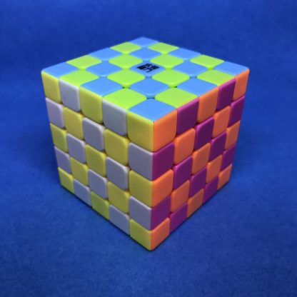 YJ Speedcube 4er Set 2x2, 3x3, 4x4, 5x5 inkl. Tasche – Bild 6