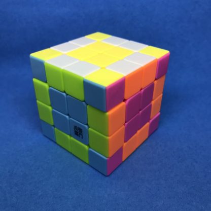 YJ Speedcube 4er Set 2x2, 3x3, 4x4, 5x5 inkl. Tasche – Bild 5