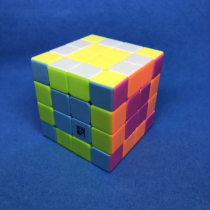 YJ Speedcube 4er Set 2x2, 3x3, 4x4, 5x5 inkl. Tasche – Bild 4