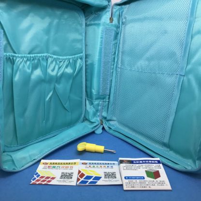 YJ Speedcube 4er Set 2x2, 3x3, 4x4, 5x5 inkl. Tasche – Bild 15