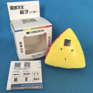 MoYu Mastermorphix Stickerless 3x3