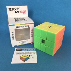 MoYu SQ1 / Square-1 Stickerless 3x3