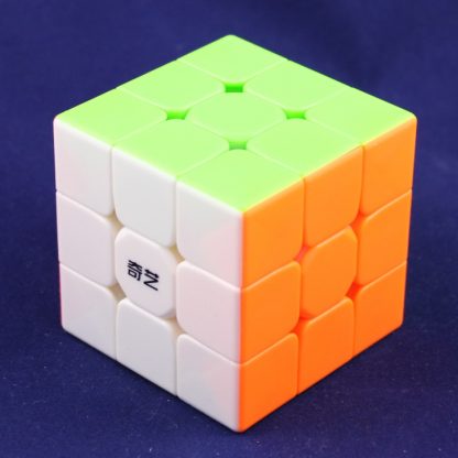 QiYi Warrior 3x3 - stickerless – Bild 4