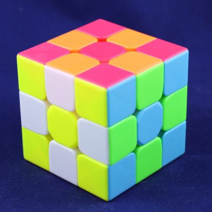 QiYi Warrior 3x3 - stickerless – Bild 5