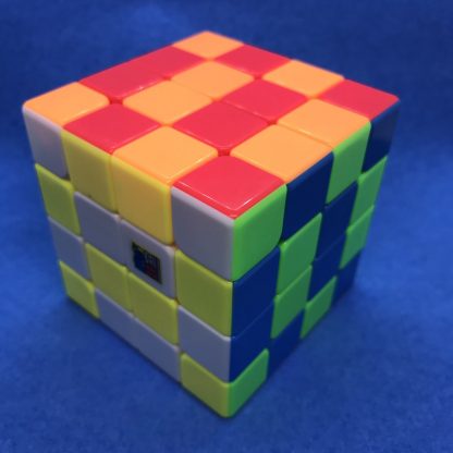MoYu MF4 4x4x4 Speedcube - stickerless