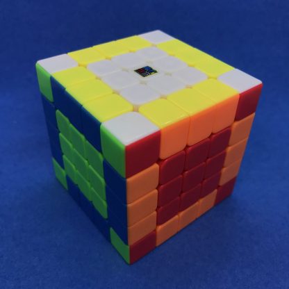 MoYu MF5 5x5x5 Speedcube - stickerless – Bild 5