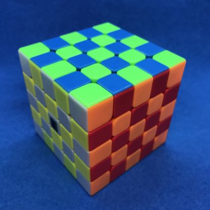 MoYu MF5 5x5x5 Speedcube - stickerless – Bild 7