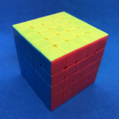 MoYu MF5 5x5x5 Speedcube - stickerless – Bild 4