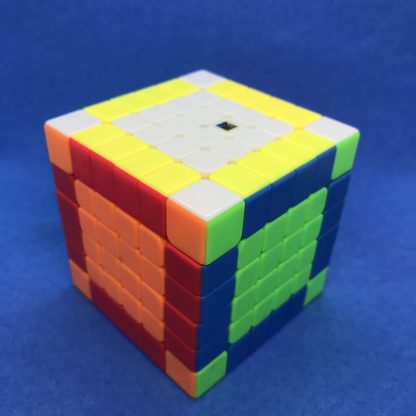 MoYu MF6 6x6x6 Speedcube - stickerless – Bild 3