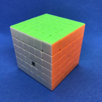 MoYu MF6 6x6x6 Speedcube - stickerless – Bild 4