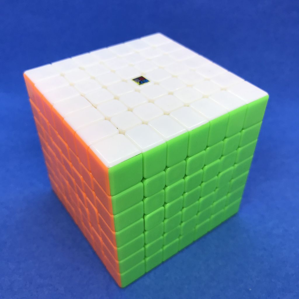 MoYu MF7 7x7x7 Speedcube - stickerless – Bild 5