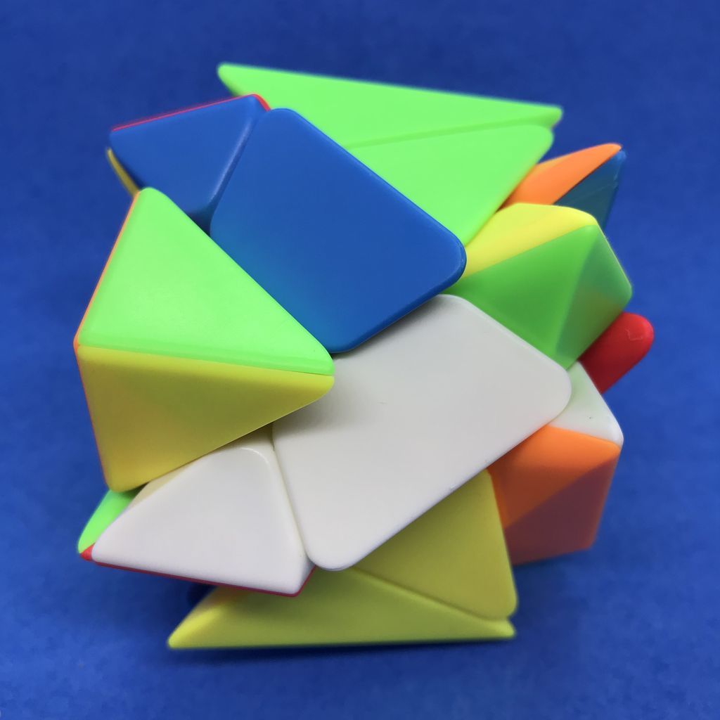 MoYu Axis Cube Stickerless - gRoods