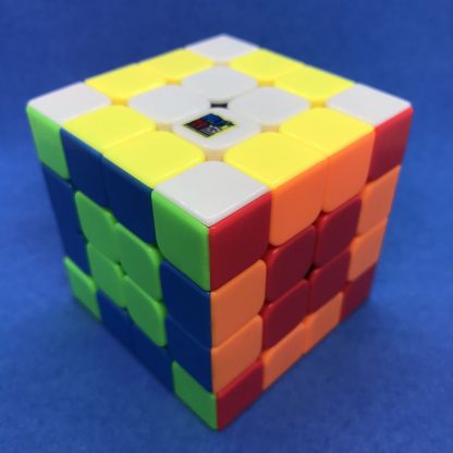 MoYu MF4S 4x4x4 Speedcube - stickerless