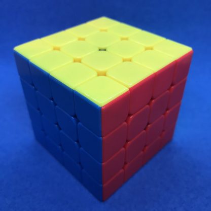 MoYu MF4S 4x4x4 Speedcube - stickerless – Bild 4