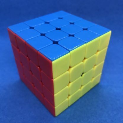 MoYu MF4S 4x4x4 Speedcube - stickerless – Bild 5