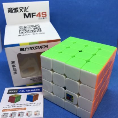 MoYu MF4S 4x4x4 Speedcube - stickerless – Bild 2