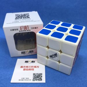 QiYi Sailor 3x3x3 - weiß