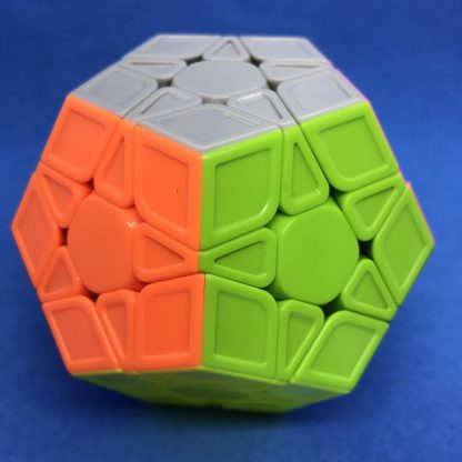 Qi Yi QIHENG S Megaminx 3x3 - stickerless – Bild 7