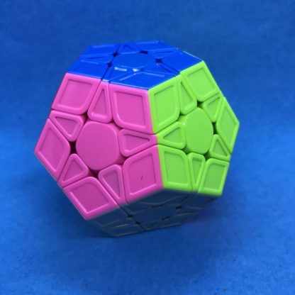 Qi Yi QIHENG S Megaminx 3x3 - stickerless – Bild 3