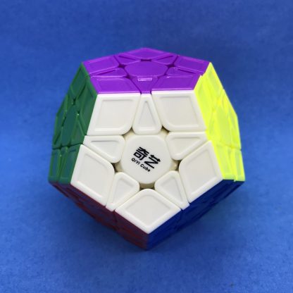Qi Yi QIHENG S Megaminx 3x3 - stickerless