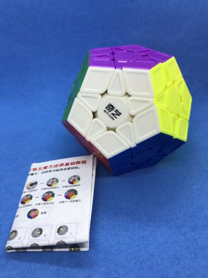 Qi Yi QIHENG S Megaminx 3x3 - stickerless – Bild 2