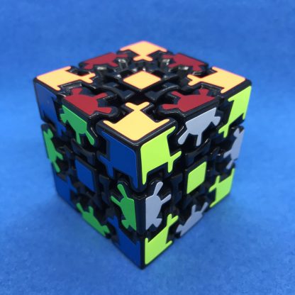 FANXIN Gear Cube 3x3 - schwarz – Bild 2