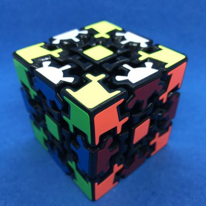 FANXIN Gear Cube 3x3 - schwarz – Bild 4