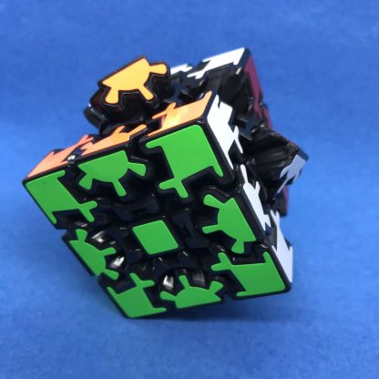 FANXIN Gear Cube 3x3 - schwarz – Bild 5