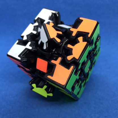 FANXIN Gear Cube 3x3 - schwarz – Bild 6