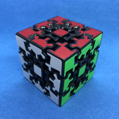FANXIN Gear Cube 3x3 - schwarz – Bild 7