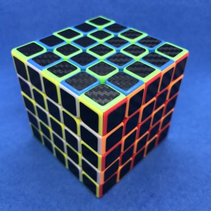 MoYu MF5 5x5x5 Speedcube - carbon – Bild 5