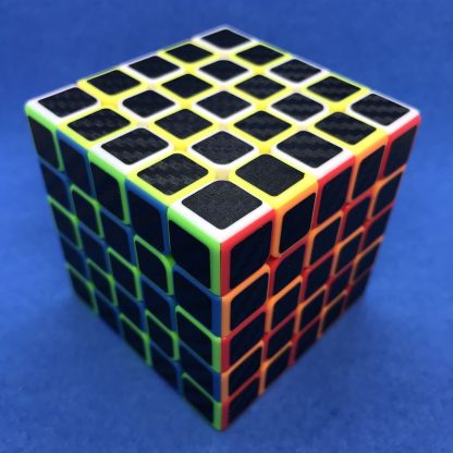 MoYu MF5 5x5x5 Speedcube - carbon – Bild 4
