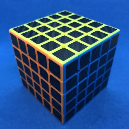 MoYu MF5 5x5x5 Speedcube - carbon – Bild 3