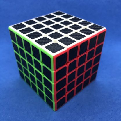 MoYu MF5 5x5x5 Speedcube - carbon – Bild 2