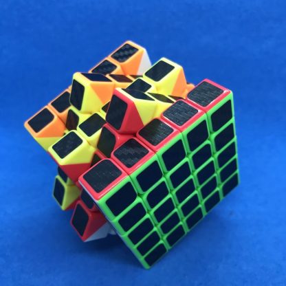 MoYu MF5 5x5x5 Speedcube - carbon – Bild 11