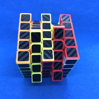 MoYu MF5 5x5x5 Speedcube - carbon – Bild 10