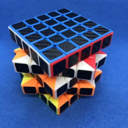 MoYu MF5 5x5x5 Speedcube - carbon