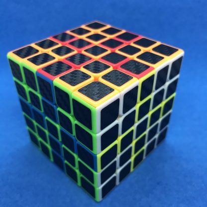 MoYu MF5 5x5x5 Speedcube - carbon – Bild 8