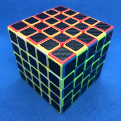MoYu MF5 5x5x5 Speedcube - carbon – Bild 6