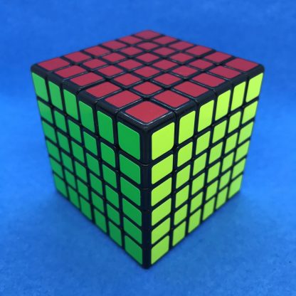 MoYu MF6 6x6x6 Speedcube - schwarz – Bild 3