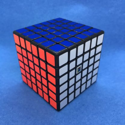 MoYu MF6 6x6x6 Speedcube - schwarz – Bild 4