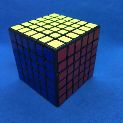 MoYu MF6 6x6x6 Speedcube - schwarz – Bild 5