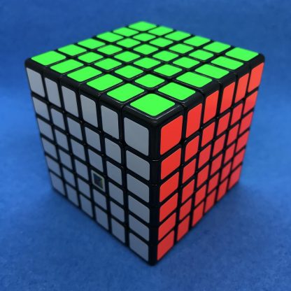 MoYu MF6 6x6x6 Speedcube - schwarz – Bild 6