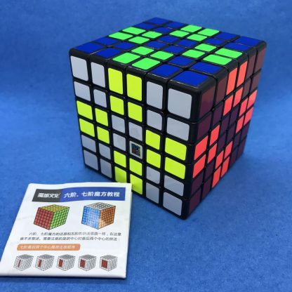 MoYu MF6 6x6x6 Speedcube - schwarz