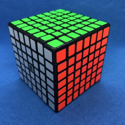 MoYu MF7 7x7x7 Speedcube - schwarz – Bild 13